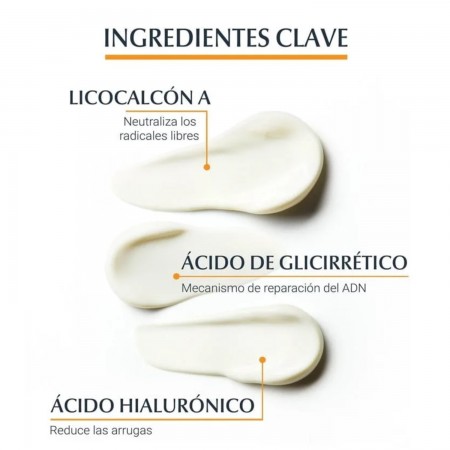 EUCERIN SUN PROTECTION 50+ FLUIDO ANTIEDAD 50 ML