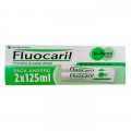 FLUOCARIL BI-FLUORE 250 DUPLO PASTA DENTAL 2X125 ML