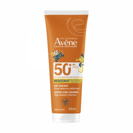 AVENE MUY ALTA PROTECCION LECHE NIÑOS SPF50+ 250 ML