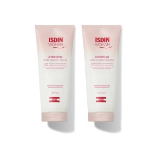 ISDIN WOMAN DUPLO ANTIESTRIAS CREMA 2 X 250 ML