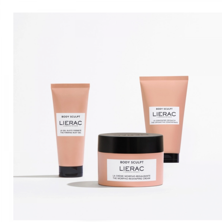 LIERAC BODY SCULPT GEL REAFIRMANTE BUSTO 75 ML