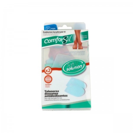 TALONERA PARA DESCANSO COMFORSIL SILICONA 41- 47 T- GDE 2 U