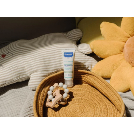 MUSTELA STELATOPIA CREMA FACIAL EMOLIENTE PIEL ATOPICA 40 ML