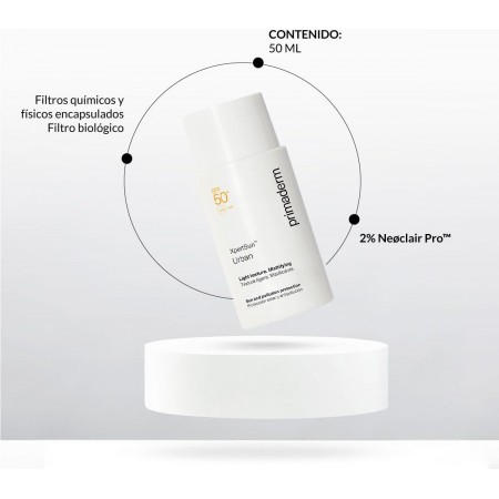 SINGULADERM XPERT SUN URBAN SPF50+ 50 ML