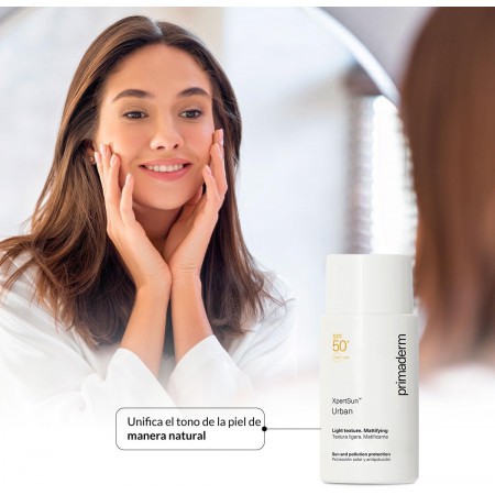 SINGULADERM XPERT SUN URBAN SPF50+ 50 ML