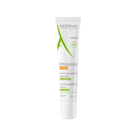 A-DERMA EPITELIAL ULTRA REPAIR AH+ CREMA 40 ML