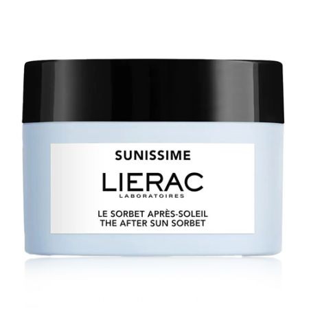 LIERAC SUNISSIME AFTERSUN FACIAL GEL SORBETE 50 ML