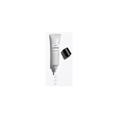 LIERAC DIOPTI CONTORNO DE OJOS GEL CORRECTOR DE BOLSAS 15 ML