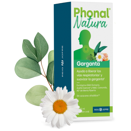 PHONAL NATURA FORTE PROPOLIS ADULTO SPRAY GARGANTA 15 ML