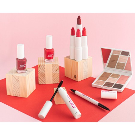 MIA CRISTINA MITRE MASCARA DE PESTAÑAS A TOPE DE POWER (WATERPROOF + GROSOR) 10 ML