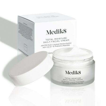 MEDIK8 TOTAL MOISTURE DAILY FACIAL CREAM 50 ML