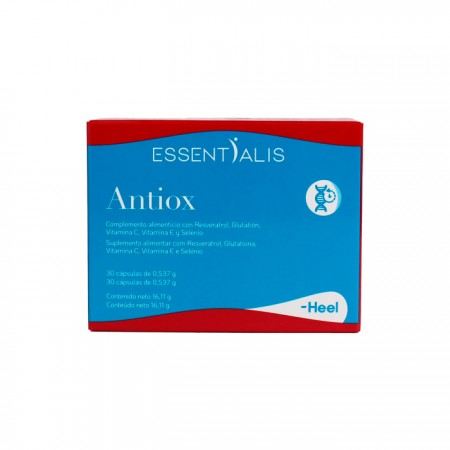 ESSENTIALIS ANTIOX 30 COMPRIMIDOS