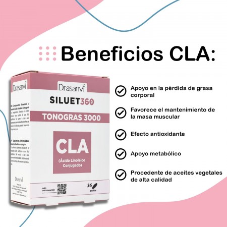 DRASANVI CLA TONOGRAS 36 PERLAS DRASANVI