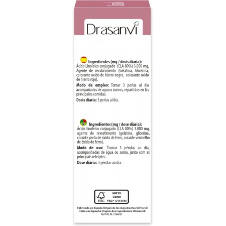 DRASANVI CLA TONOGRAS 36 PERLAS DRASANVI