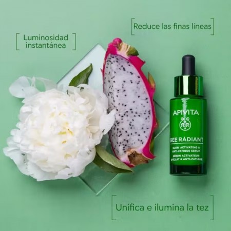 APIVITA BEE RADIANT SERUM ILUMINADOR 30 ML
