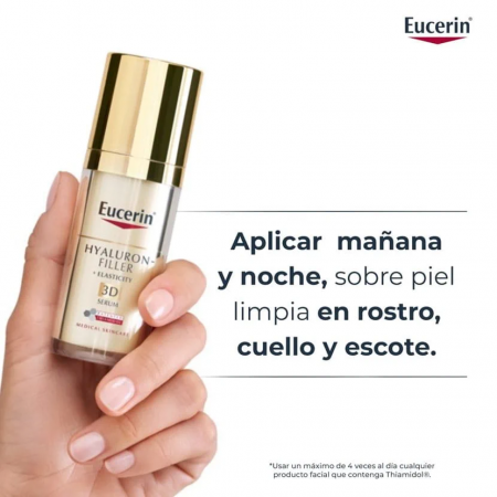 EUCERIN HYALURON FILLER+ ELASTICITY 3D SERUM 30 ML