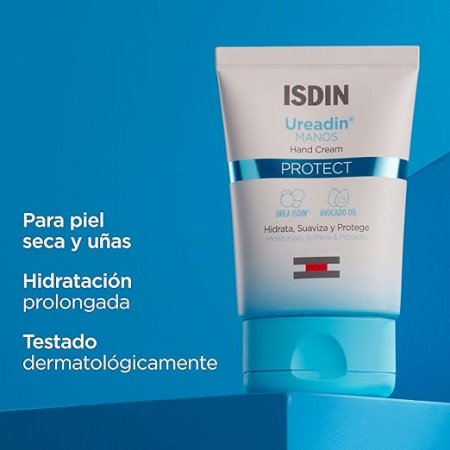 ISDIN UREADIN PROTECT CREMA DE MANOS 50 ML