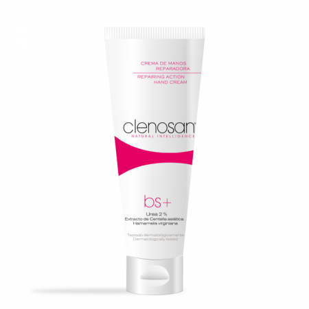 CLENOSAN CREMA MANOS PLUS UREA 50 ML