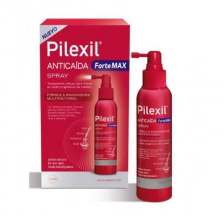 PILEXIL ANTICAIDA FORTEMAX 1 SPRAY 120 ML