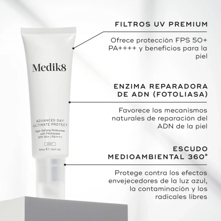 MEDIK8 ADVANCED DAY ULTIMATE PROTECT SPF50 50ML