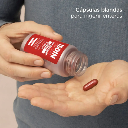 ISDIN LAMBDAPIL ANTICAIDA 5 ALFA PLUS 60 CAPSULAS BLANDAS