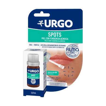 URGO SPOTS FILMOGEL GRANOS 3,25 ML