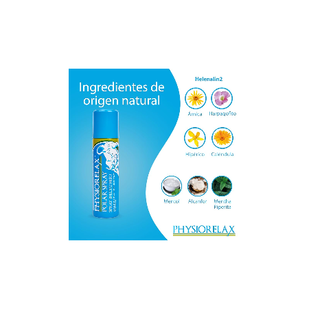PHYSIORELAX POLAR SPRAY EFECTO FRIO 150 ML