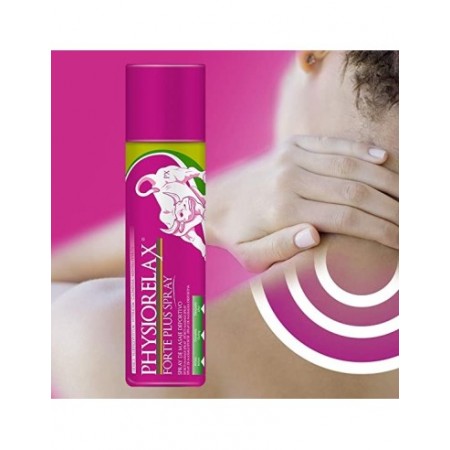PHYSIORELAX FORTE PLUS SPRAY 150 ML