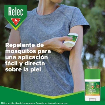 RELEC FUERTE FAMILIAR STICK BARRA 50 ML