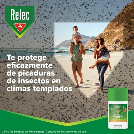 RELEC FUERTE FAMILIAR STICK BARRA 50 ML