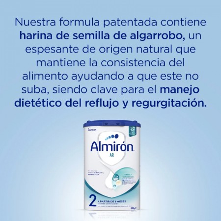 ALMIRON ADVANCE AR 2 800 G