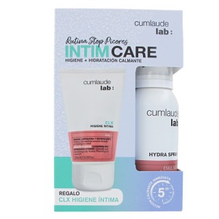 CUMLAUDE PACK IMTIMCARE HYDRA SPRAY 75 ML+ GEL CLX 100ML REGALO