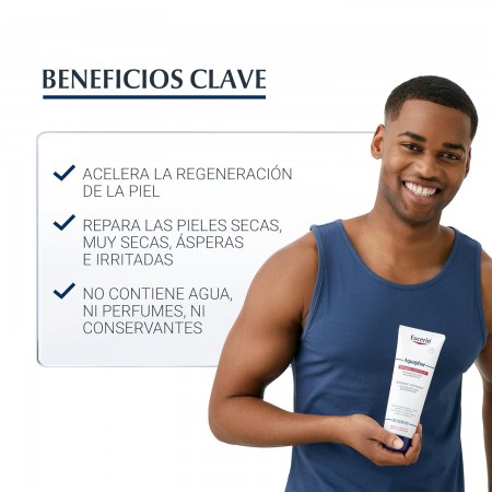 EUCERIN AQUAPHOR POMADA REPARADORA 220 ML