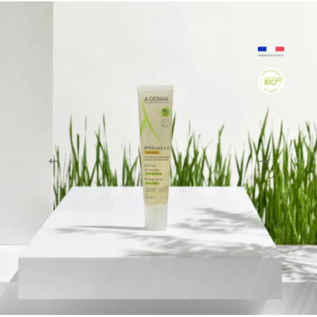 A-DERMA EPITHELIALE AH DUO GEL-AC 40 ML