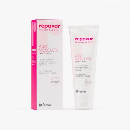 REPAVAR REGENADORA CREMA 125 ML