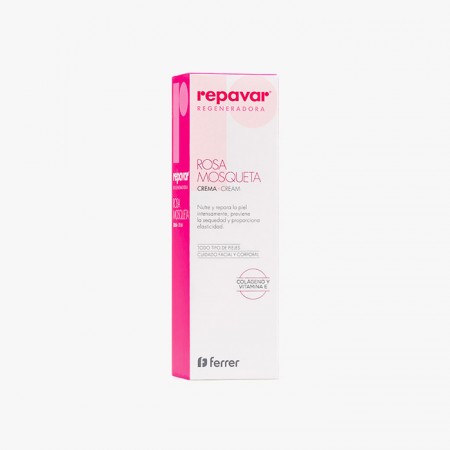 REPAVAR REGENADORA CREMA 125 ML