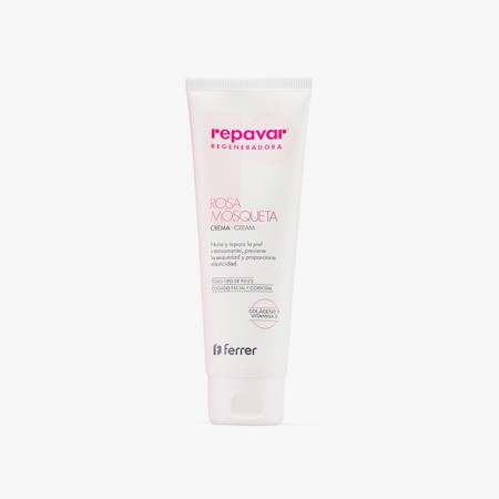 REPAVAR REGENADORA CREMA 125 ML