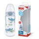 NUK BIBERON SILICONA TALLA L 6-18 MESES 300 ML