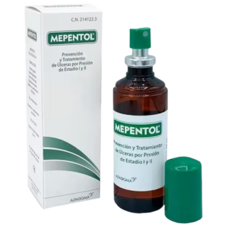 MEPENTOL PULVERIZADOR 60 ML