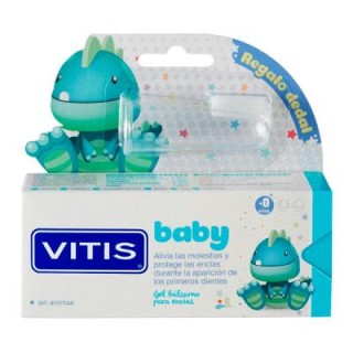 VITIS BABY GEL BALSAMO PARA ENCIAS 30 ML + DEDAL