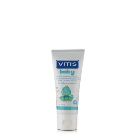 VITIS BABY GEL BALSAMO PARA ENCIAS 30 ML + DEDAL