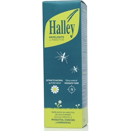 HALLEY REPELENTE DE INSECTOS 150 ML