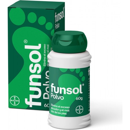 FUNSOL POLVO 60 G