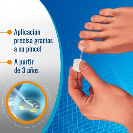 URGO UÑAS DAÑADAS HONGOS Y TRAUMATISMOS LEVES 3,3 ML