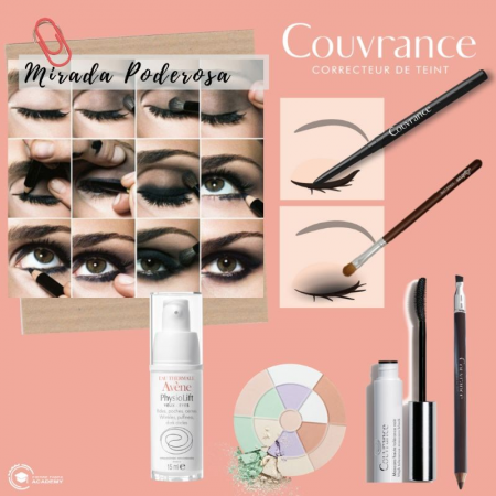 AVENE COUVRANCE LAPIZ DE OJOS NEGRO DE ALTA DEFINICION 3 G
