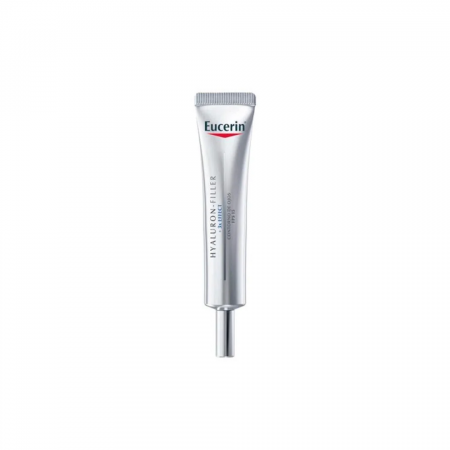 EUCERIN PACK HYALURON FILLER CREMA DE DIA FPS30 50ML + CONTORNO DE OJOS HYALURON FILLER SPF15 15ML