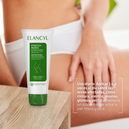 ELANCYL DUPLO CREMA ANTIESTRIAS 2X200ML