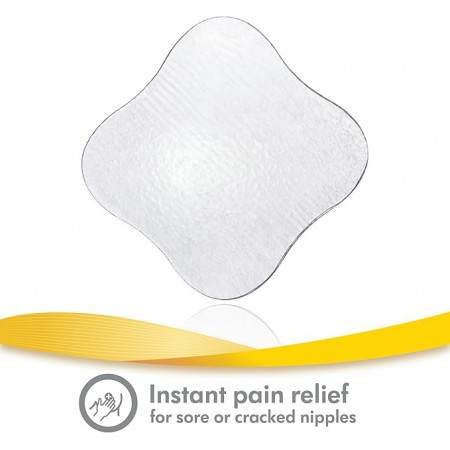 MEDELA PARCHES DE HIDROGEL PARA PEZONES 4 PARCHES