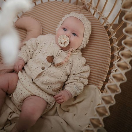 FRIGG PACK 2 CHUPETES LATEX TALLA 1 DE 0-6MESES MOON