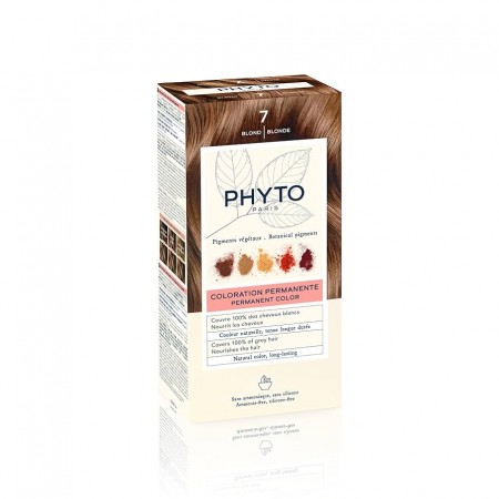 PHYTO COLOR TINTE 7.0 RUBIO